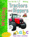 GSG Writing Tractors & Diggers - Agenda Bookshop