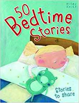 MK 384 Pgs: Bedtime Stories - Agenda Bookshop