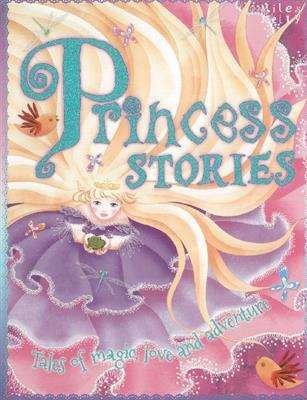 MK 384 PGS: PRINCESS STORIES - Agenda Bookshop