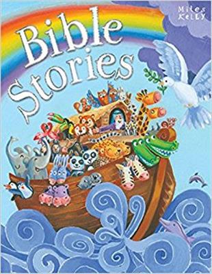 MK 384 PGS: BIBLE STORIES - Agenda Bookshop