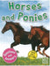 MK MY Q&A HORSES AND PONIES - Agenda Bookshop