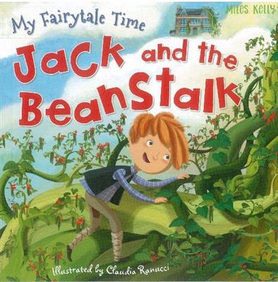 MK MINI: JACK AND THE BEANSTALK - Agenda Bookshop