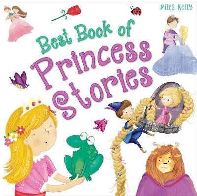 Best Book of Princess Stories - Agenda Bookshop