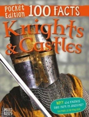 100 Facts Knights and Castles Pocket Edition - Agenda Bookshop