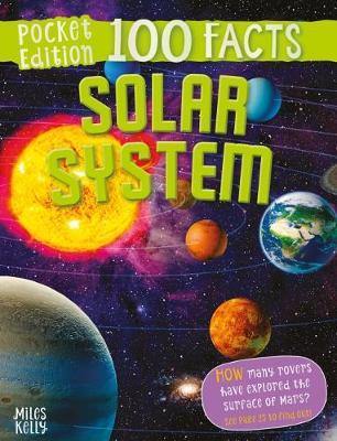 100 Facts Solar System Pocket Edition - Agenda Bookshop