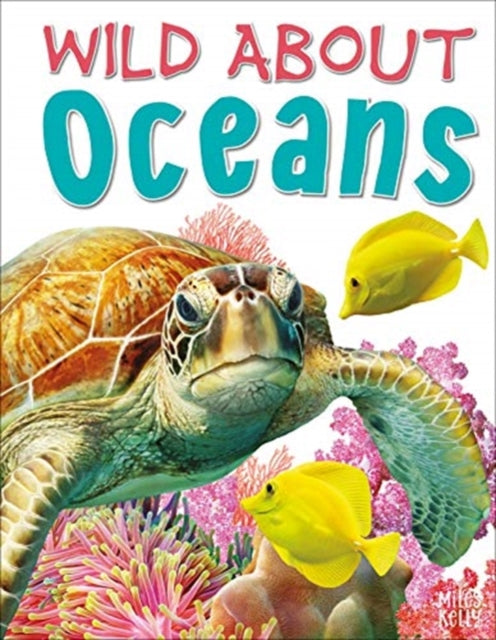 Wild About Oceans - Agenda Bookshop