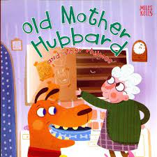 MK NURSERY RHYMES OLD MOTHER HUBBARD - Agenda Bookshop