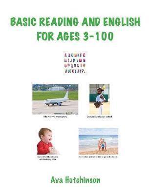 Basic Reading and English for ages 3 - 100 - Agenda Bookshop