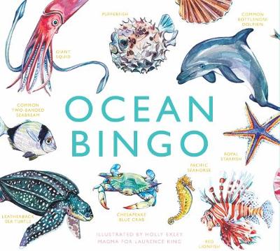 Ocean Bingo - Agenda Bookshop