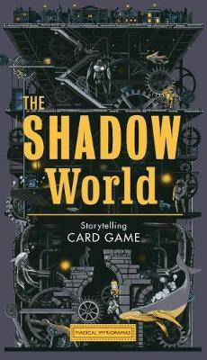 The Shadow World: A Sci-Fi Storytelling Card Game - Agenda Bookshop