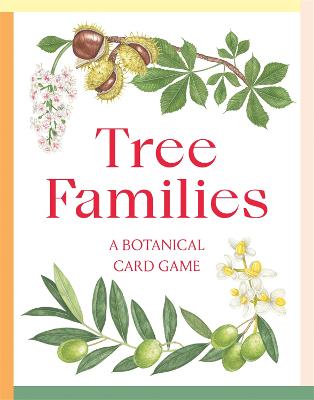 Tree Families: A Botanical Card Game - Agenda Bookshop