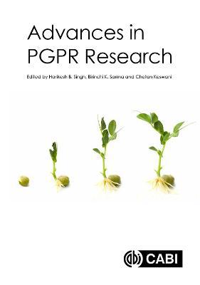 Advances in PGPR Research - Agenda Bookshop