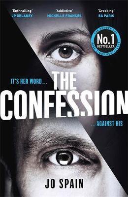 The Confession: The addictive number one bestseller - Agenda Bookshop