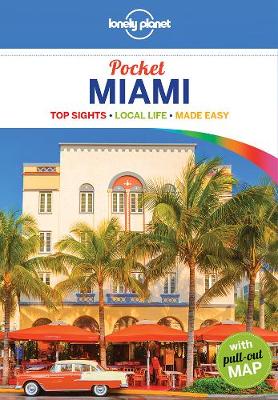 Lonely Planet Pocket Miami - Agenda Bookshop