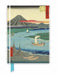 Hiroshige: Mount Fuji (Foiled Journal) - Agenda Bookshop