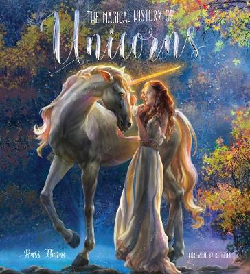 The Magical History of Unicorns - Agenda Bookshop