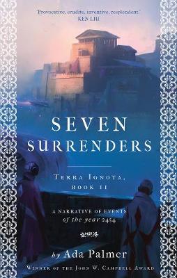 Seven Surrenders - Agenda Bookshop