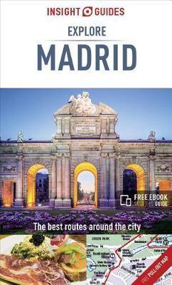 Insight Guides Explore Madrid (Travel Guide with Free eBook) - Agenda Bookshop