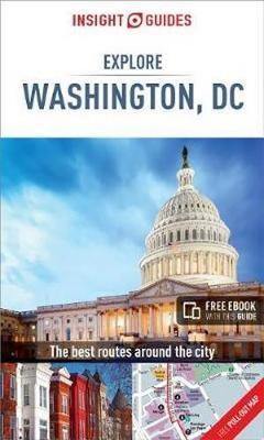 Insight Guides Explore Washington (Travel Guide with Free eBook) - Agenda Bookshop