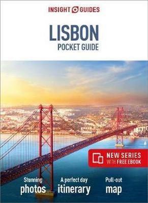 Insight Guides Pocket Lisbon (Travel Guide with Free eBook) - Agenda Bookshop