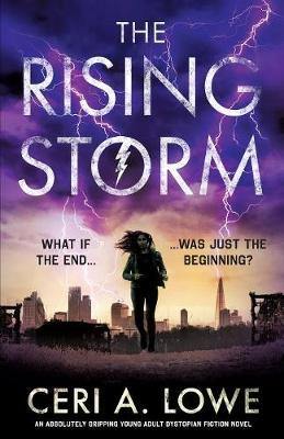 The Rising Storm: An Absolutely Gripping Young Adult Dystopian Fiction Novel - Agenda Bookshop