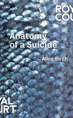 Anatomy of a Suicide - Agenda Bookshop