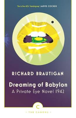 Dreaming of Babylon: A Private Eye Novel 1942 - Agenda Bookshop