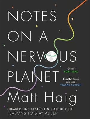 Notes on a Nervous Planet - Agenda Bookshop