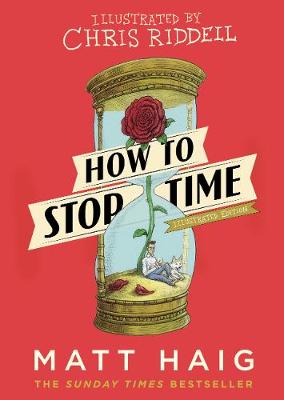 How to Stop Time: The Illustrated Edition - Agenda Bookshop