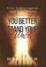 You Better Stand Your Watch: A Call to Being a Spiritual Leader in the Workplace - Agenda Bookshop