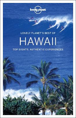 Lonely Planet Best of Hawaii - Agenda Bookshop