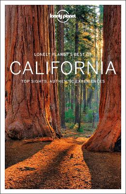 Lonely Planet Best of California - Agenda Bookshop