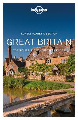 Lonely Planet Best of Great Britain - Agenda Bookshop