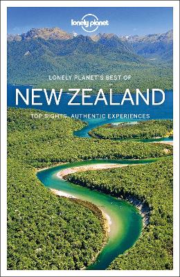 Lonely Planet Best of New Zealand - Agenda Bookshop