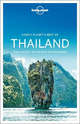 Lonely Planet Best of Thailand - Agenda Bookshop