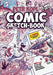 Comic Sketch Book - A Course For Comic Book Creators: Tips and Tricks For Cartoonists And Beginners - Agenda Bookshop