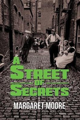 A Street of Secrets - Agenda Bookshop