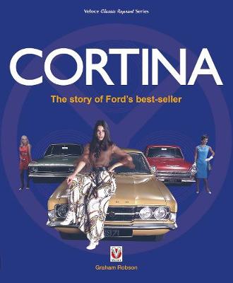 Cortina: The Story of Ford''s Best-Seller - Agenda Bookshop