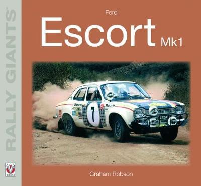 Ford Escort Mk1 - Agenda Bookshop