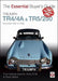 Triumph TR4/4A & TR5/250 - All models 1961 to 1968 - Agenda Bookshop