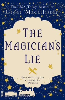 The Magician''s Lie - Agenda Bookshop