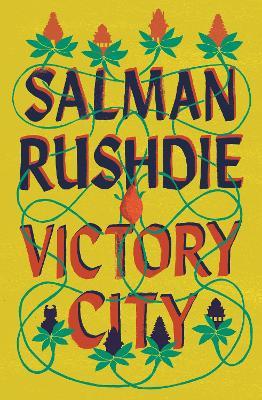 Victory City: The new novel from the Booker prize-winning, bestselling author Salman Rushdie - Agenda Bookshop