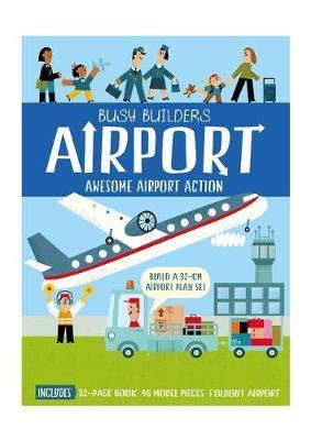 Busy Builders Airport: Airports - Agenda Bookshop