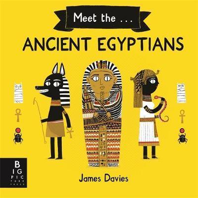 Meet the Ancient Egyptians - Agenda Bookshop