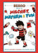 Beano Book of Mischief, Mayhem and Fun - Agenda Bookshop