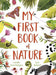 My First Book of Nature: With 4 sections and wipe-clean spotting cards - Agenda Bookshop