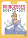 Disney Dot-to-Dot Princesses - Agenda Bookshop