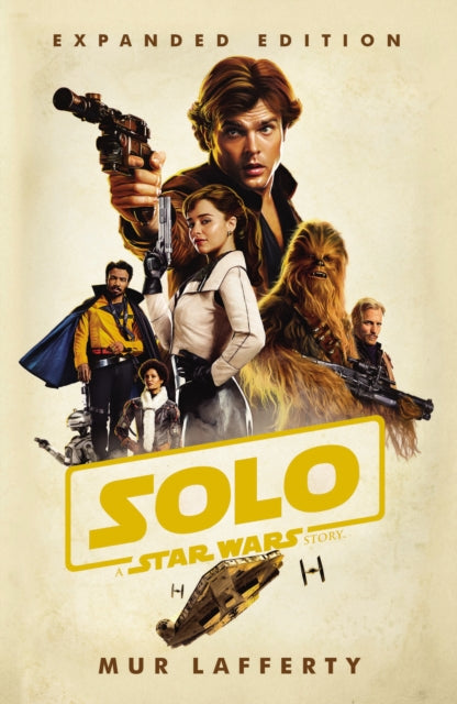 Solo: A Star Wars Story: Expanded Edition - Agenda Bookshop