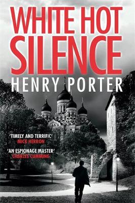 White Hot Silence: an absolutely gripping read from the winner of the 2019 Wilbur Smith Adventure Writing Prize - Agenda Bookshop