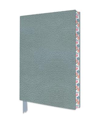 Grey Artisan Notebook (Flame Tree Journals) - Agenda Bookshop